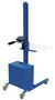 Vestil Steel Quick Lift DC Powered 72 In. Raised Height 125 Lb. Cap,