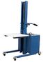 Vestil Steel Quick Lift DC Powered Lift 72 In. Raised Height 400 Lb. Capacity