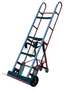 Vestil Steel Ratchet Appliance Cart 17 In. x 24 In. x 60 In. 1200 Lb. Capacity Blue