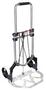 Vestil Aluminum Foldaway Hand Truck 250 Lb. Cap, Silver