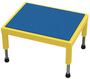 Vestil AHT-H-2448 Adjustable Work-Mate Stand With Ergo Matting Deck