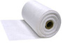 Meltblown Mat Roll, Polypropylene, 42 gal, White, 150 ft, 30 in, Oil Only, 1 Roll per Box