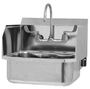 SANI-LAV® 507FL Manual Sink Faucet Wall Mount