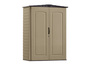 Roughneck®, Storage Shed, Beige