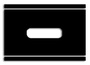 Martor® 92 Carbon Steel Industrial Blade