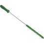 Vikan 53752 Tube Brush, Stiff Bristles, 0.4" Diameter