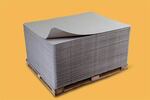 FlatStack®, Chipboard, 100% Recycled Fiber, 48 in, 40 in