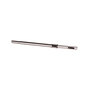 Telescopic Extension, 24 to 40 in, 1500, 1510 Vacuum Gun, Chrome Plated, OSHA