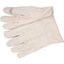 MCR Safety 9128 Hot Mill Heat Resistant Cotton Work Gloves, Large