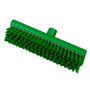 Hill Brush B770RESG Green Stiff Resin-Set Deck Scrub Brush 12