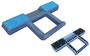 Vestil Plastic Pallet Truck Chock 27-3/16 In. x 15-3/8 In. x 3-1/8 In. Blue