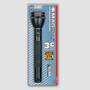 MagLite ML25IT-3015 Aluminum Industrial Flashlight Black w/ Batteries