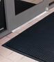 Superior Manufacturing 340S0035 Soil Guard Entrance Floor Mat Black