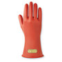 Ansell RIG 1142 Marigold Electrical Insulation Gloves, 11, Class 00