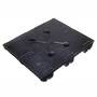 Snyder Industries P4840 Stratis Plastic Pallet, Black