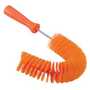 Vikan 53727 Hook Brush, Orange