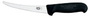 Victorinox 5.6603.15ROUND 6" Curved Boning Knife, Safety Tip and Fibrox Handle