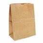 Kraft Bag, Open End, Kraft Paper, 1/8 BBL