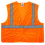 Ergodyne GloWear® 8215BA Breakaway Mesh Safety Vest, Orange