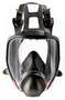 3M 6800 Full Facepiece Reusable Respirator Medium