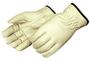 PIP Top Grain Pigskin Leather Drivers Gloves