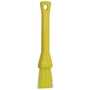 Vikan 5552306 Brush,Pastry,1",Pp/Pbt/Ss,Yellow