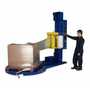 Vestil SWA-60-AW 60" Auto Wrap Stretch Wrap Machine, 60", 4,000 lb. Cap