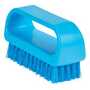 Vikan 643313 Colorcore - Nail Brush Blue