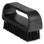 Vikan 643319 Colorcore - Nail Brush Black