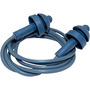 Detectamet® Metal Detectable Corded Earplug, Double Flange, 24 dB