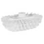 Vikan 703615 Colorcore - Tank Brush White