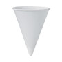 SOLO® 4BR Cone Water Cups, 4 oz, White, 200/Pack