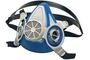 MSA 815444 Advantage 200 LS Respirator with Single Neckstrap, Medium