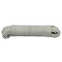 Solid Braid Rope, Cotton, 100 ft