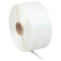 Strapping, Strapping, Woven Polyester, Woven Polyester, 3/4 in, 2100 ft, 2100 ft, 3/4 in