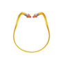Howard Leight® QB2HYG Hearing Band Soft Pods, 25 dB