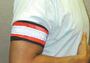 Arm Band, 22 in, Universal, Hi-Viz Orange