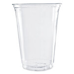 SOLO® TR16 Ultra Clear Cups, 16 oz, 50/Bag, 20 Bags/Carton