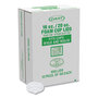 Dart® W16FTS Lids for Foam Cups and Containers, Fits 16 oz, 20 oz Cups, Translucent, 1,000/Carton