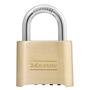 Master Lock® 175 Resettable Combination Padlock, 1" Shackle