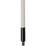 Vikan 6269N Ceiling Squeegee Handle w/ Drain, White