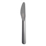 Dart® K5BW Bonus Polypropylene Cutlery, Knife, White, 5", 1000/Carton