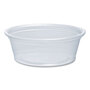 Dart® 150PC Conex Complements Portion/Medicine Cups, 1.5 oz, Translucent, 125/Bag, 20 Bags/Carton