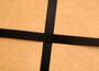 Strapping Polypropylene Black, 1/2" x 9000' Core 8 x 8