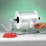 Poly Bag, Open End, Poly, 8 x 15 in, Clear, 3 mil