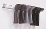 Boot Rack 4 Pair RACK'EM 1044-PVC Horizon Mfg. Steel