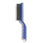 Carbon Steel Wire Bristle Scratch Brush 11.5 L Carlisle