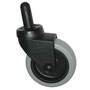 Rubbermaid FG7570-L2 SpecialMade® Plastic Caster w/ Metal Axle, 3"