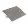 Vestil A-3024 Aluminum Hand Truck Dockplate 30x24