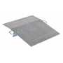 Vestil A-3030 Aluminum Hand Truck Dockplate 30x30